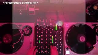 RoMinimal Minimal House Vinyl Mix | Underground Vibez Live 2023.10.22