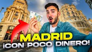  TIPS si vienes a Madrid ¡POR PRIMERA VEZ!