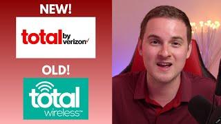 Total by Verizon - What's New? (Explained)