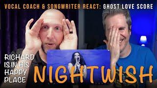 First-Time Reaction to Symphonic Metal Band NIGHTWISH - Ghost Love Score!