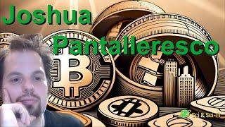 De-dollarization, Chinese Yuan, Bitcoin, centralization, civilization - with Joshua Pantalleresco