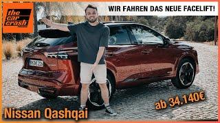 Nissan Qashqai im Test (2024) Echte VW Tiguan Alternative ab 34.140€?! Fahrbericht | Review | Hybrid