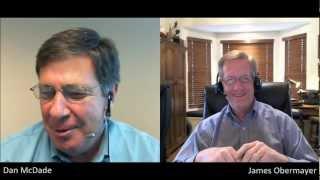 PowerViews Episode 8 - James Obermayer of Sales Lead Management Association