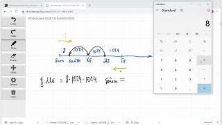 Перевод единиц измерения информации