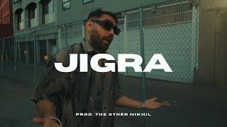 Prem Dhillon Type Beat "Jigra" (Prod. The Other Nikhil)