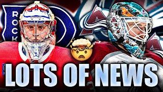 MARTIN ST. LOUIS CONFIRMS THE FUTURE OF CAYDEN PRIMEAU… IS THIS THE END? + AVALANCHE SIGN BLACKWOOD