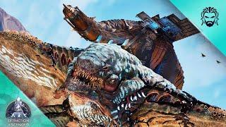 I Defeated the Desert Titan in the Silliest Way Ever! | ARK Extinction [E33]