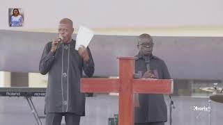 FINAL FUNERAL RITE OF THE LATE MRS. AMEN AMA BRUCE-GHARTEY (PRODUCTION BY KHARIZ TV)