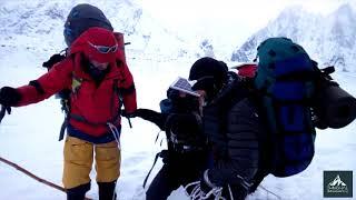 Accident During trekking | Trekking in Pakistan | Rock Valley Tours |