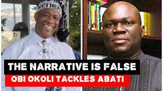 A Reply To Rueben Abati’s False Narrative By Mazi Obi Okoli