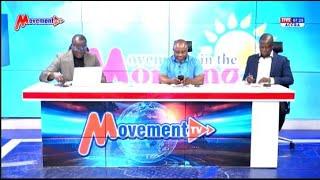 (((LIVE))) Kwaku Dawuro Presents Movement In The Morning Show | 12/11/2024