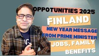 Move to Finland: Job market and economical growth