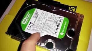 broken USB port on Western Digital external hard drive - data recovery solution