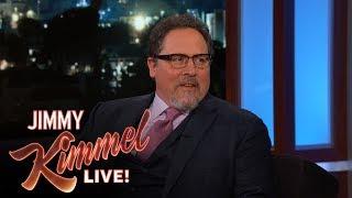 Jon Favreau on Spider-Man & The Lion King