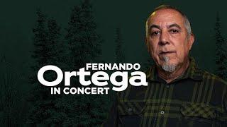 Wednesday 6:30 PM Service: Fernando Ortega In Concert