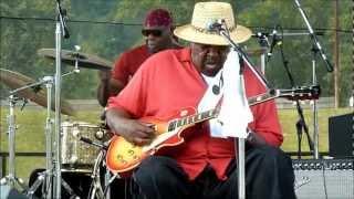 Bad Boy by Magic Slim @ Pennsylvania Blues Festival July 31 2011