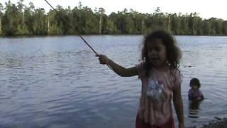 Peyton's fishing song