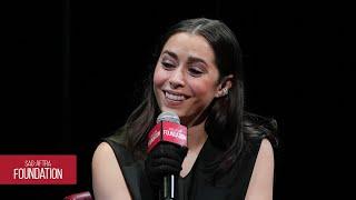 Cristin Milioti for ‘The Penguin’ | Conversations at the SAG-AFTRA Foundation