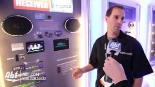 Kenwood DNN991HD - CES 2014