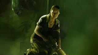 Alien: Isolation Невозможная сложность - Nightmare (День 1)