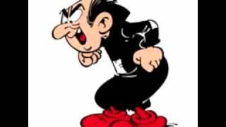 Gargamel theme song