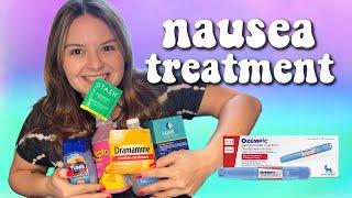 OZEMPIC NAUSEA - 10 Ways to Prevent & Treat Your Side Effects