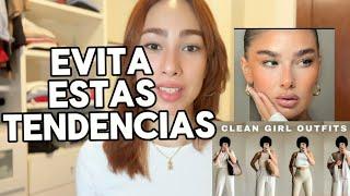 Evita participar en estás tendencias / trends to avoid / este es tu año