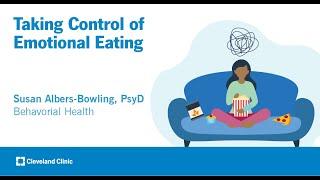 Taking Control of Emotional Eating | Susan Albers, PsyD