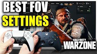 How To Change FOV In COD Warzone 4 + Tips