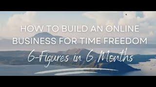 How To Build An Online Business For Time Freedom: Daily Pay with 2-Hour Days in Digital Marketing