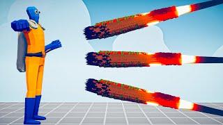 1000x OVERPOWERED FIREWORK ARROW vs UNITS - Totally Accurate Battle Simulator TABS