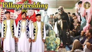 Wedding Culture in the Our Village