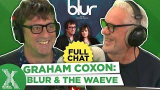 Graham Coxon talks Blur's reunion & The Waeve | The Chris Moyles Show | Radio X