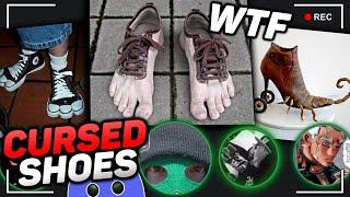 We found the WORST shoes in Discord