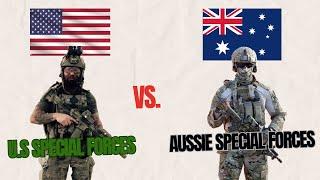 Australian Special Forces vs U.S. Special Forces: My experience working with the Aussies