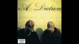 A-Diction - To Be Announced... (2005)