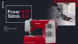 VERITAS Power Stitch 17: Produktvideo