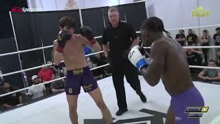 KOK7 || Winston Williams vs Brandon "Crawdad" Oliver