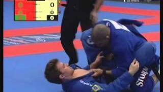San Diego Trials - Andre Galvao vs Clark Gracie