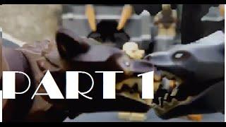 LEGO THE HOBBIT: Gandalf in Dol Guldur; Part 1 (Brickfilm)