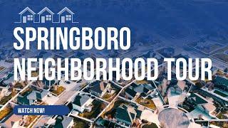 Exploring the Charm of Springboro, Ohio: A Guide to Moving to the City