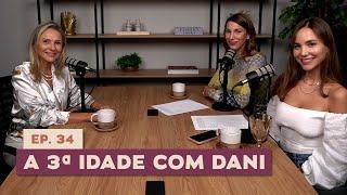 Bate papo sobre envelhecimento - De Repente CRINGE | Podcast