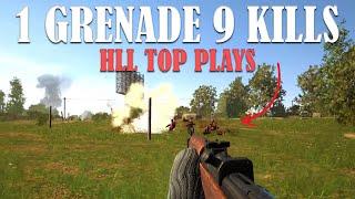 TOP 10 Hell Let Loose Plays Of The Month - Part 1