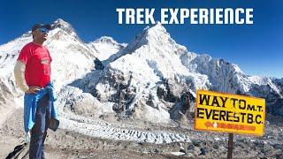 Everest Base Camp - Trek Review | Sali Trekking