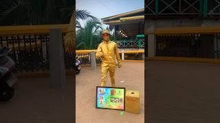 Goldman mahesh babu #gold #goldman #shorts #viral