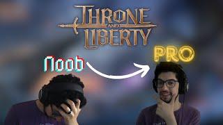 The ONLY Throne And Liberty Guide You Will EVER Need + Special Tips!!!