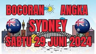 PREDIKSI SYDNEY 29 JUNI 2024 || RUMUS TARIKAN PAITO SIDNEY 2024 || BOCORAN ANGKA SDY JITU AKURAT ||