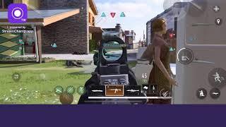 NOVA VENOM PLAYING COD:Warzone mobile