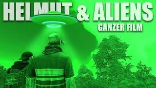 Helmut & die Aliens (ganzer Film) | Arma 3 Roleplay