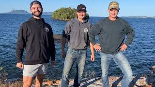 WHY WE BOUGHT AN ISLAND | Superior Island Ep. 1